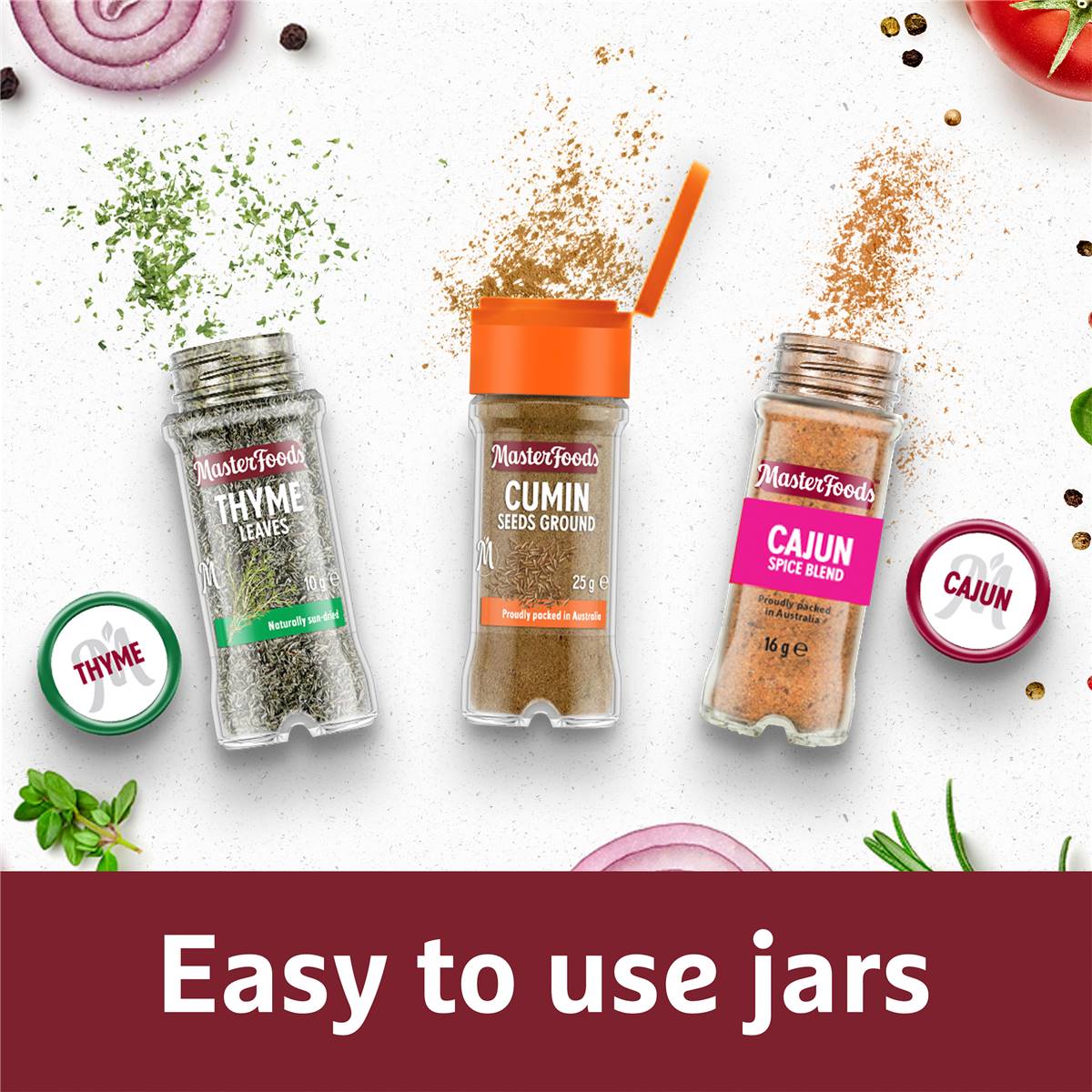 Masterfoods Onion Powder 40g Woolworths