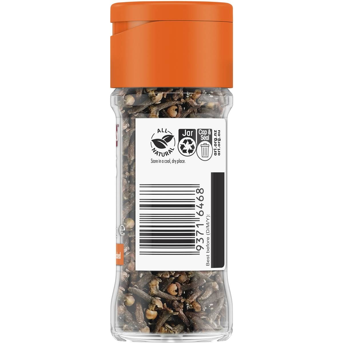 Masterfoods Cloves Whole 20g Woolworths