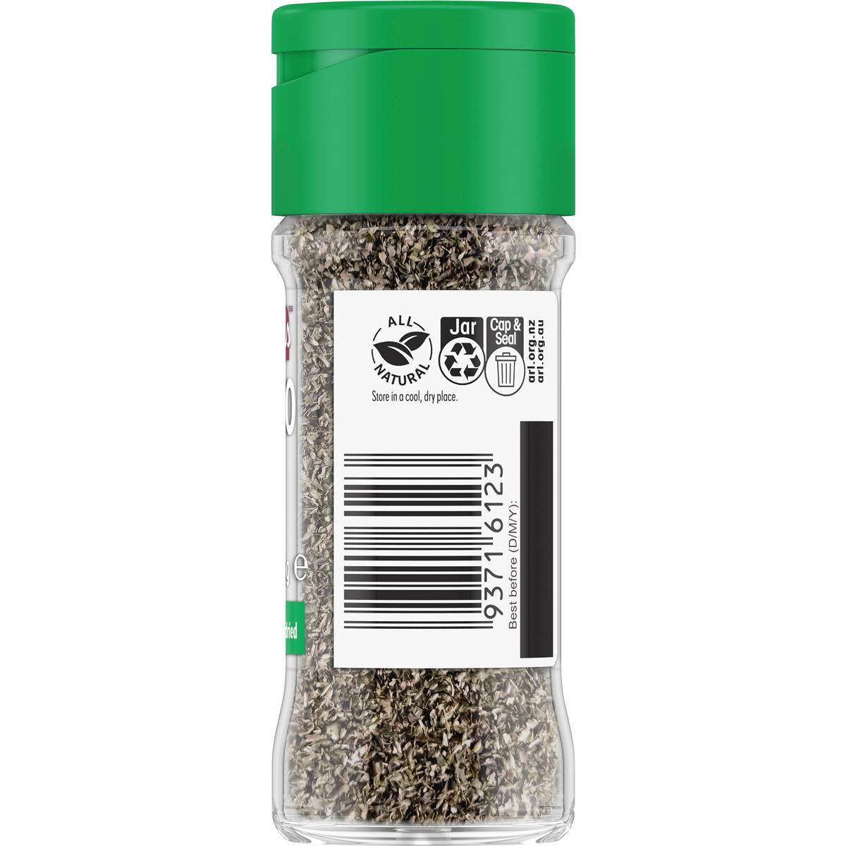 Masterfoods Oregano Leaves 5g Woolworths