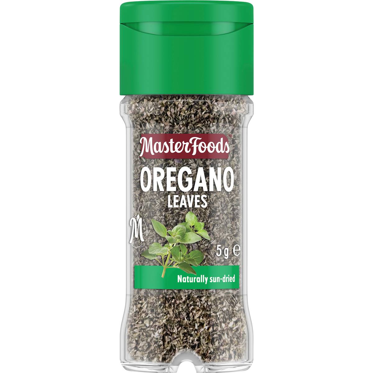 Masterfoods Oregano Leaves 5g Woolworths