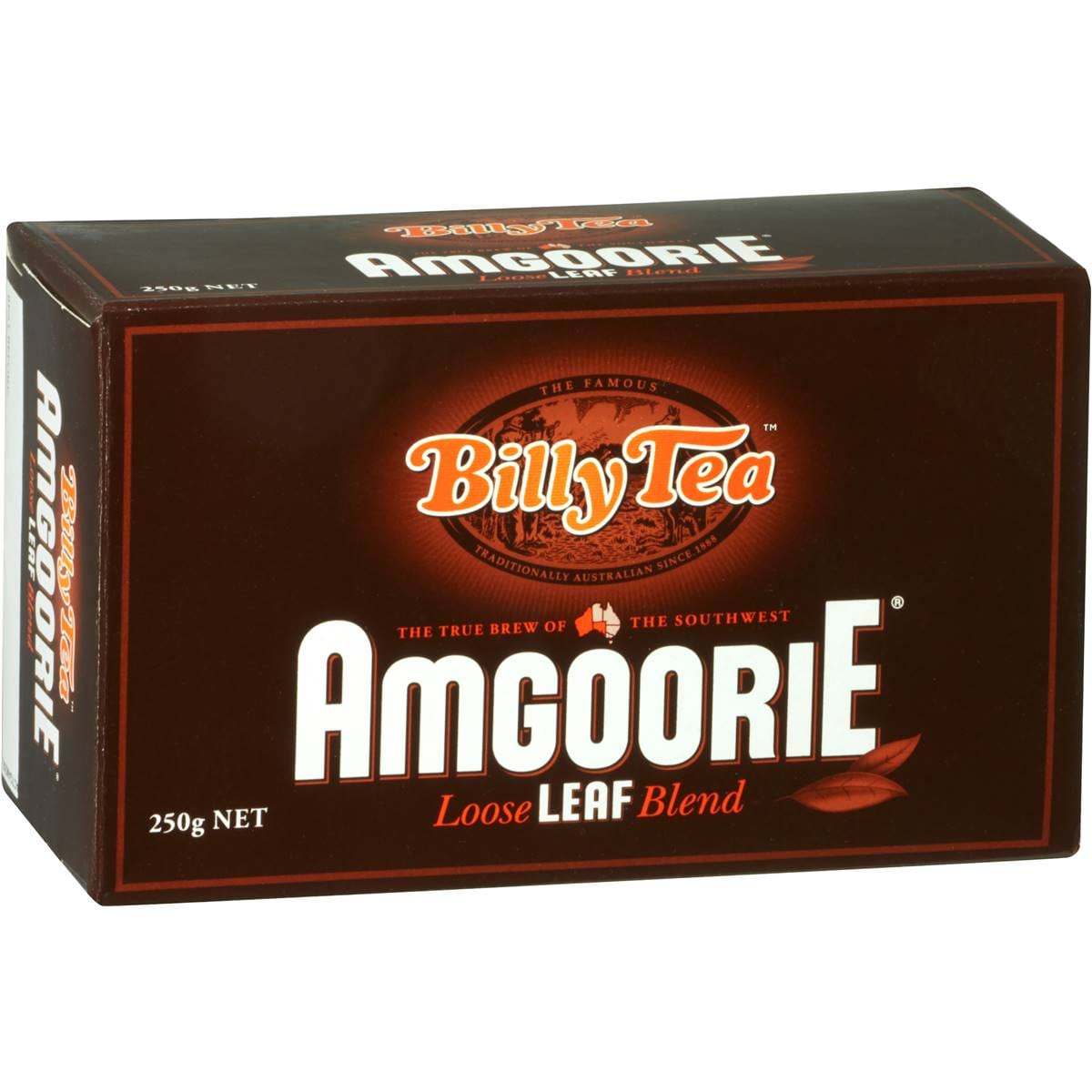 Amgoorie Loose Leaf Tea 250g Woolworths