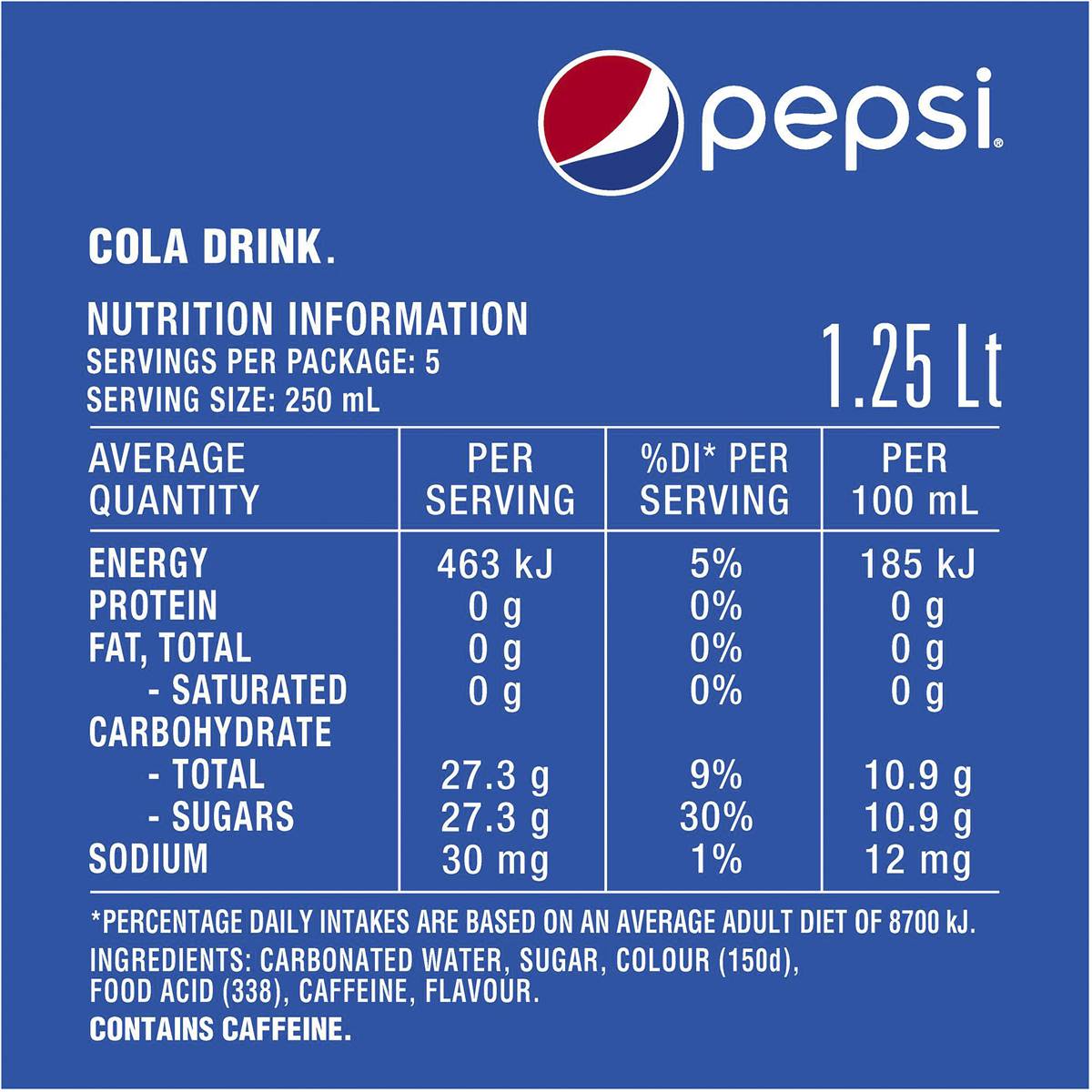 pepsi-cola-soft-drink-bottle-1-25l-woolworths