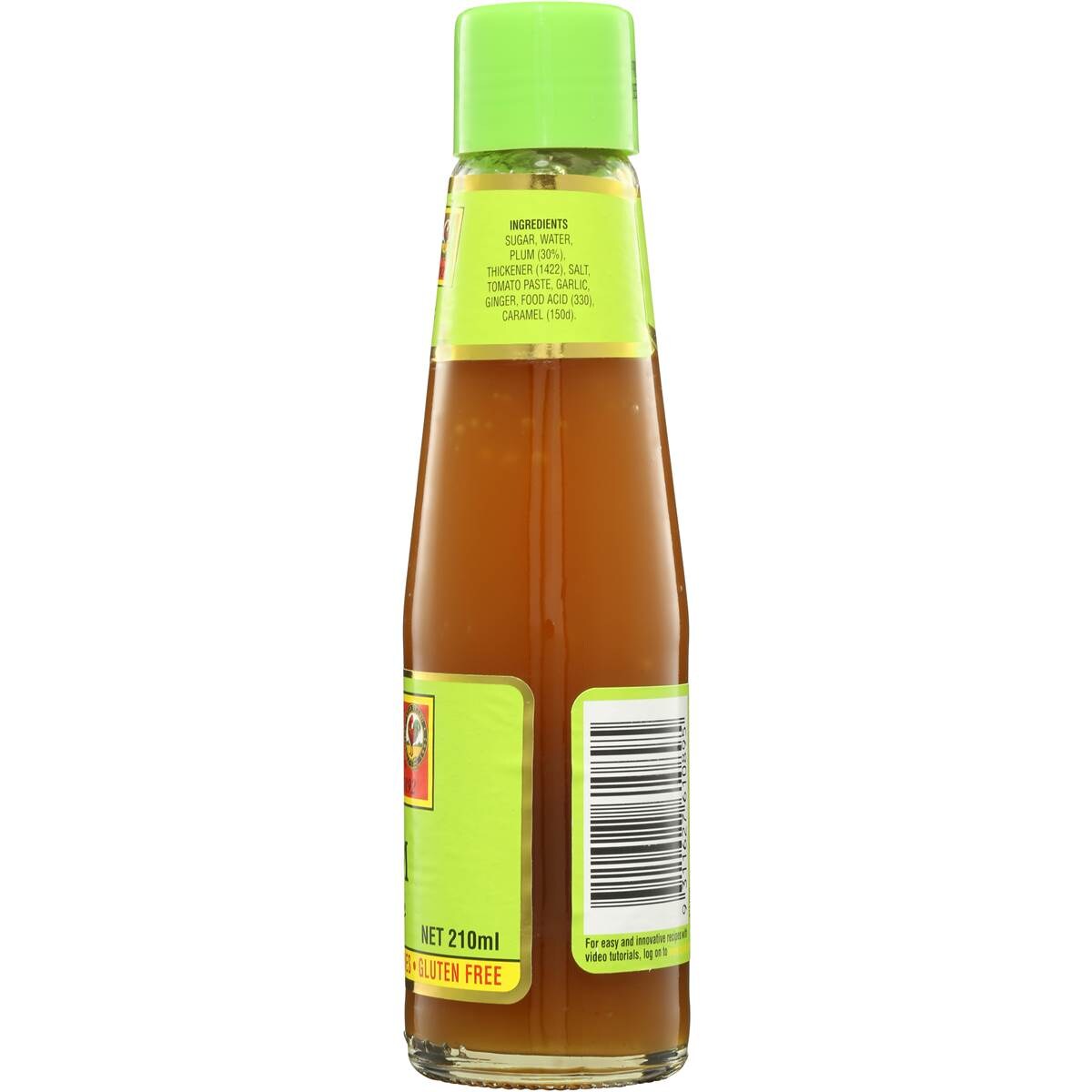 Ayam Plum Sauce 210ml Woolworths
