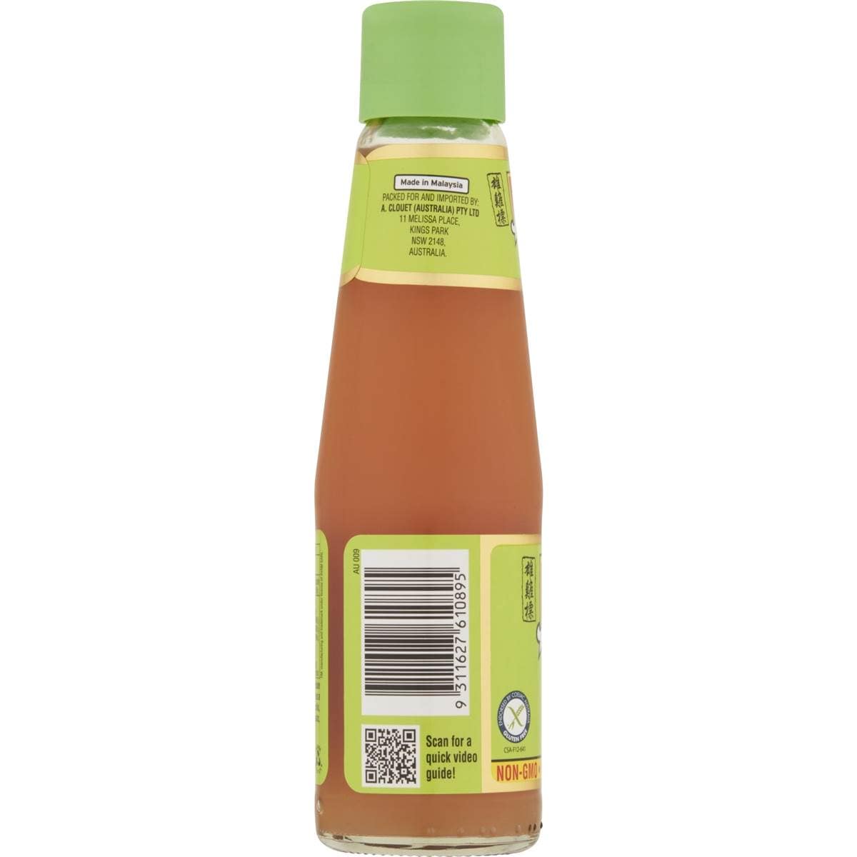 Ayam Plum Sauce 210ml Woolworths