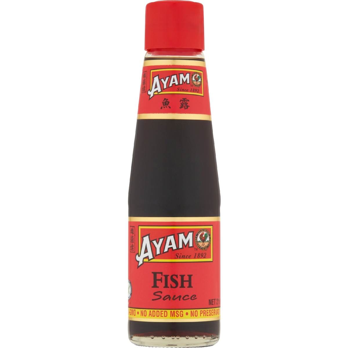 Ayam Fish Sauce 210ml Woolworths