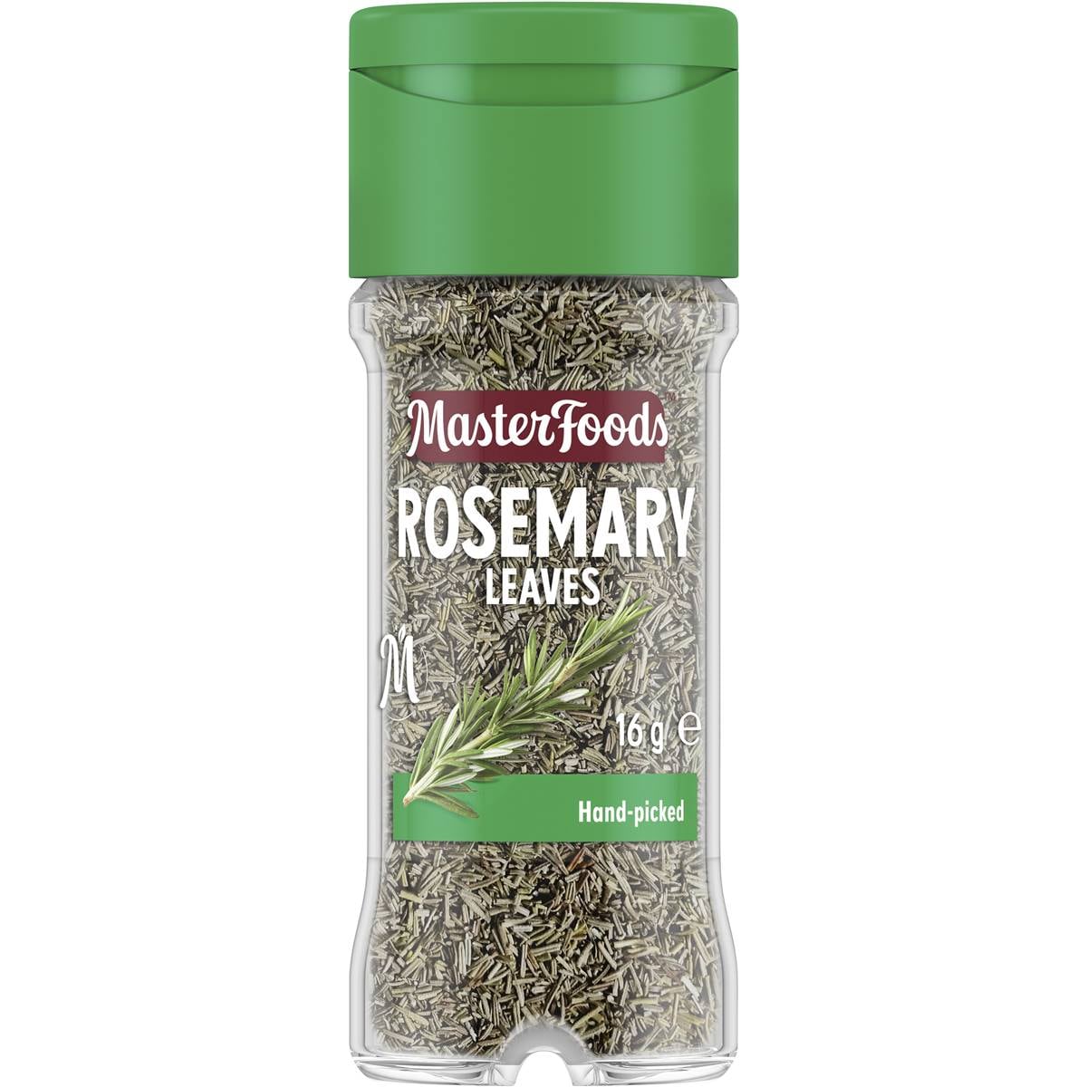 Masterfoods Rosemary Leaves 16g Woolworths