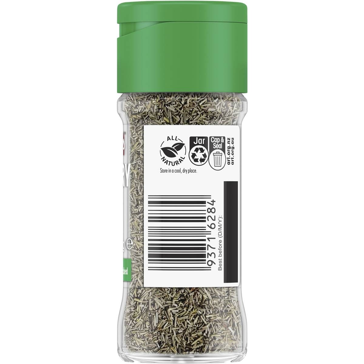Masterfoods Rosemary Leaves 16g Woolworths
