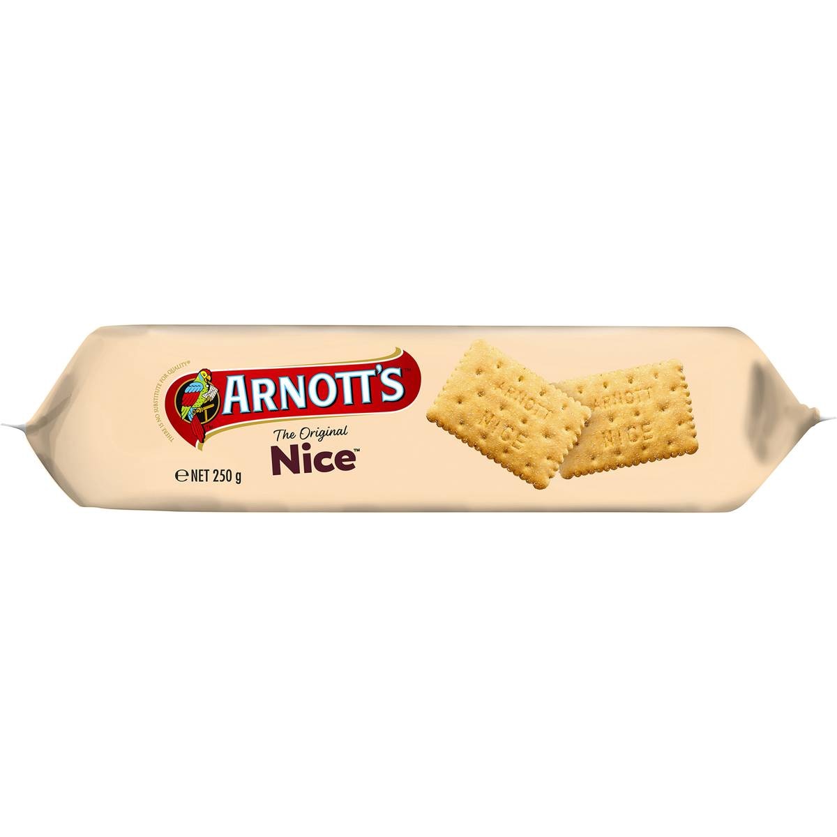 Arnott's Nice Plain Biscuits Biscuits 250g | Woolworths