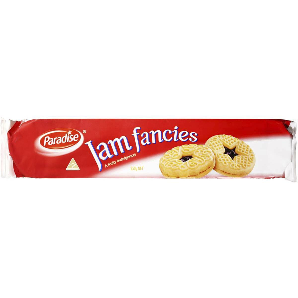 Paradise Fancies Sweet Jam 250g Woolworths