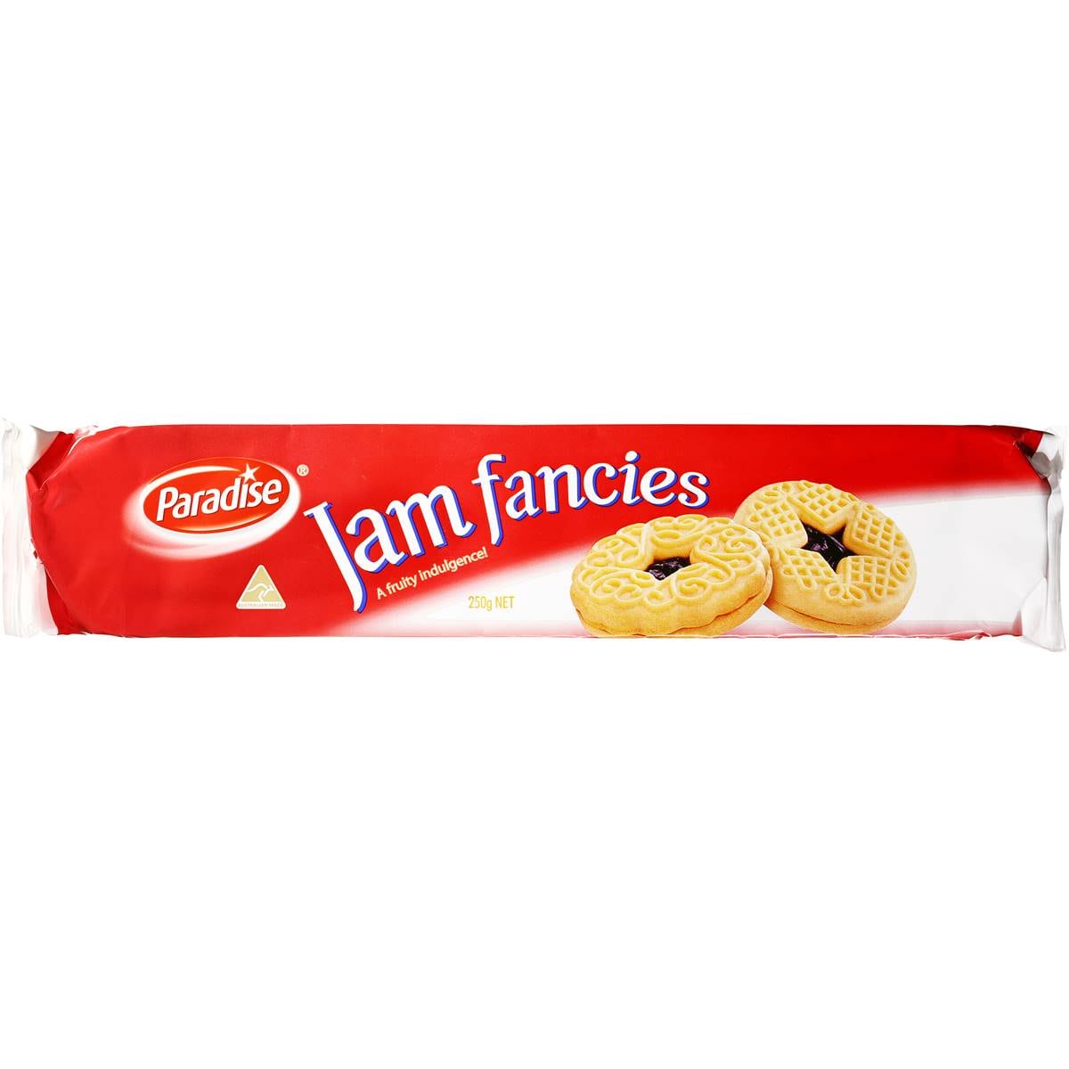 Paradise Fancies Sweet Jam 250g Woolworths