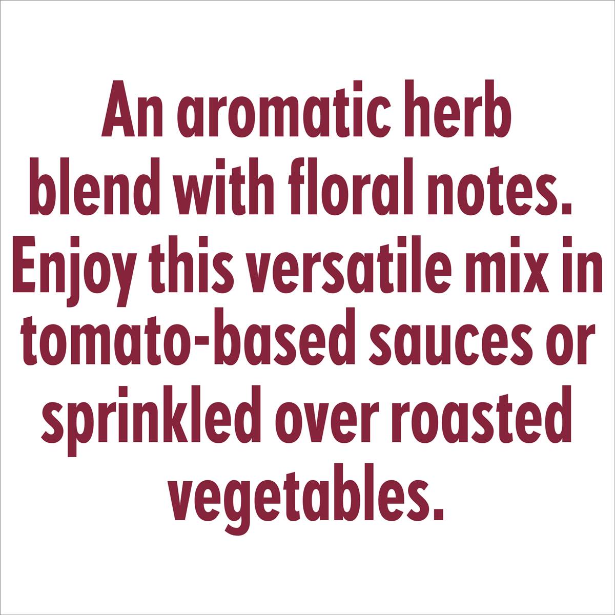 Masterfoods Mixed Herb Blend 10g Woolworths