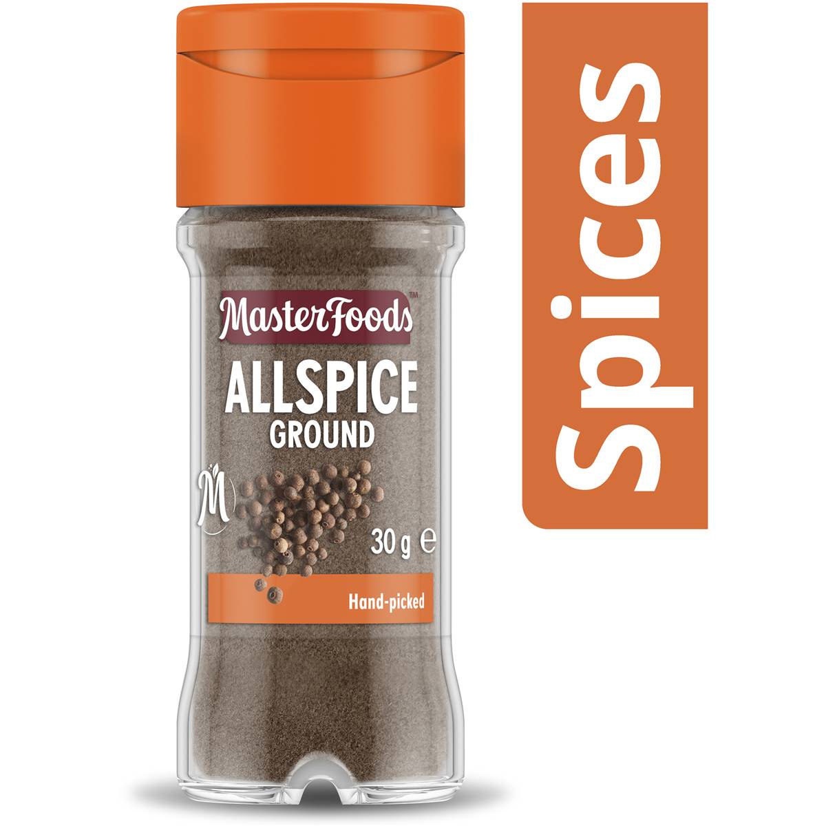 Masterfoods Ground All Spice 30g Woolworths