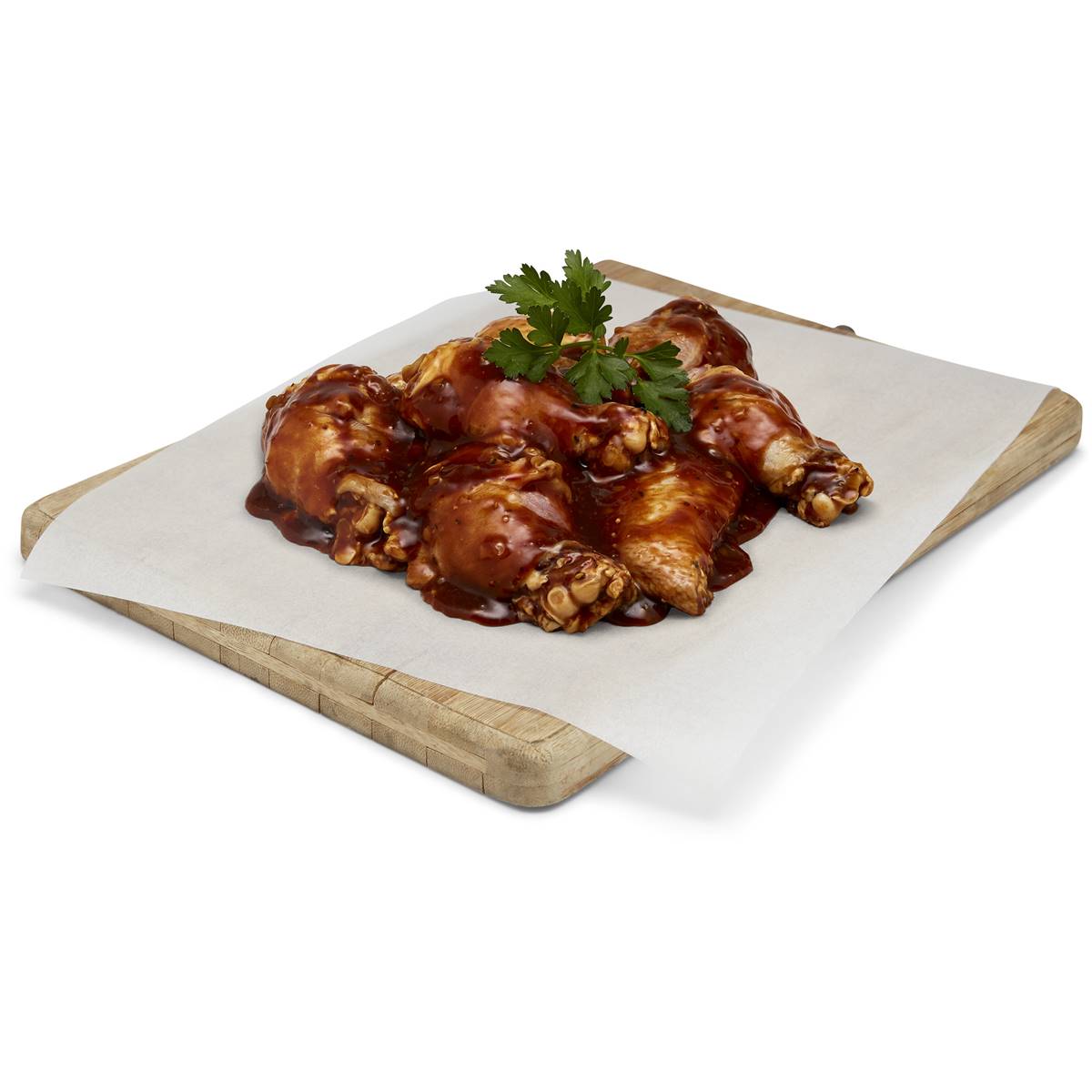 Woolworths Sweet & Smokey Bbq Chicken Wings