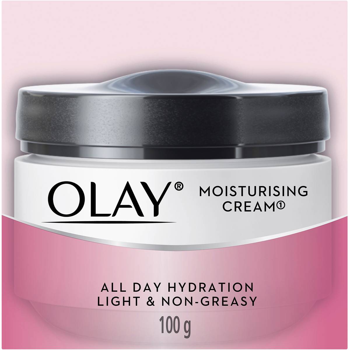 Olay Moisturising Face Cream 100g | Woolworths