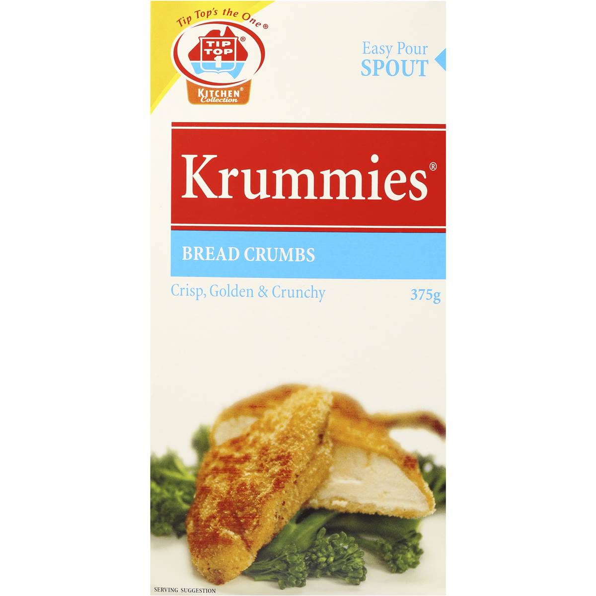 Krummies Breadcrumbs 375g Woolworths
