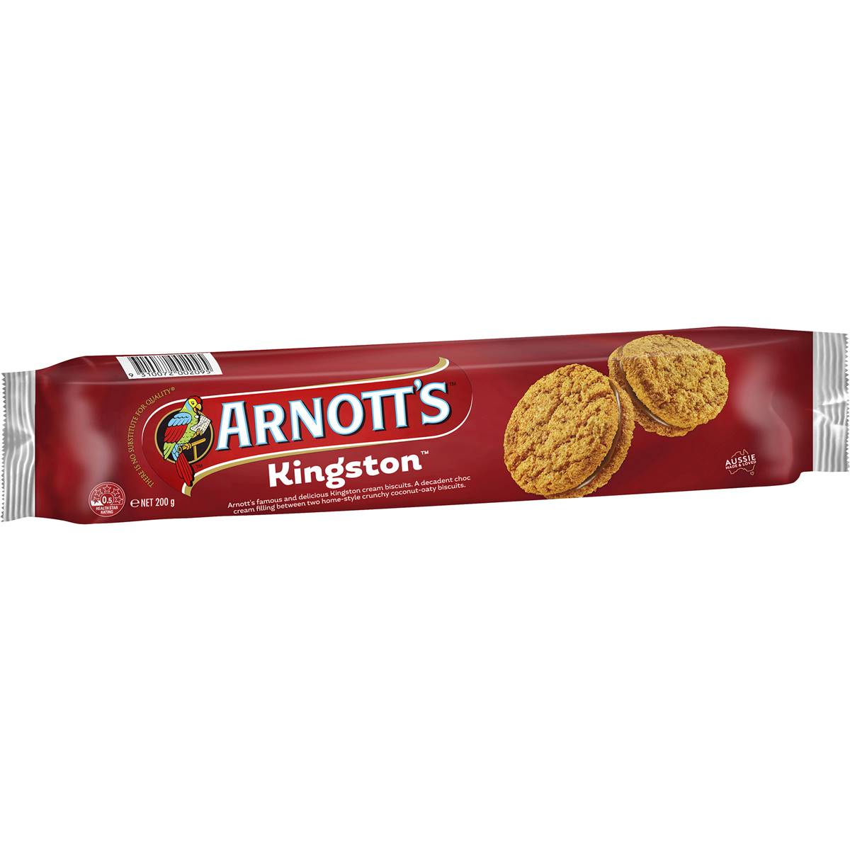 Arnott's Kingston Cream Biscuits 200g | Woolworths