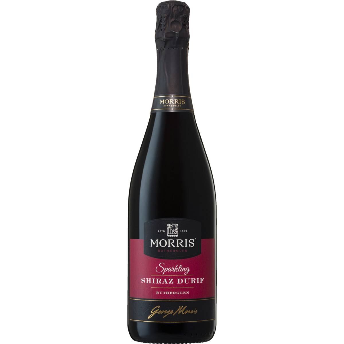 Morris Sparkling Shiraz Durif