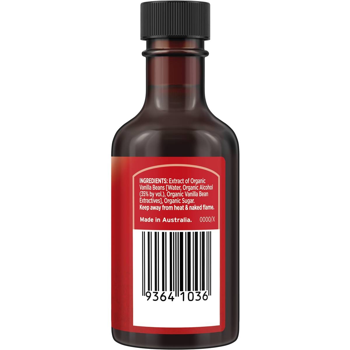 Queen Organic Vanilla Extract 100ml | Woolworths