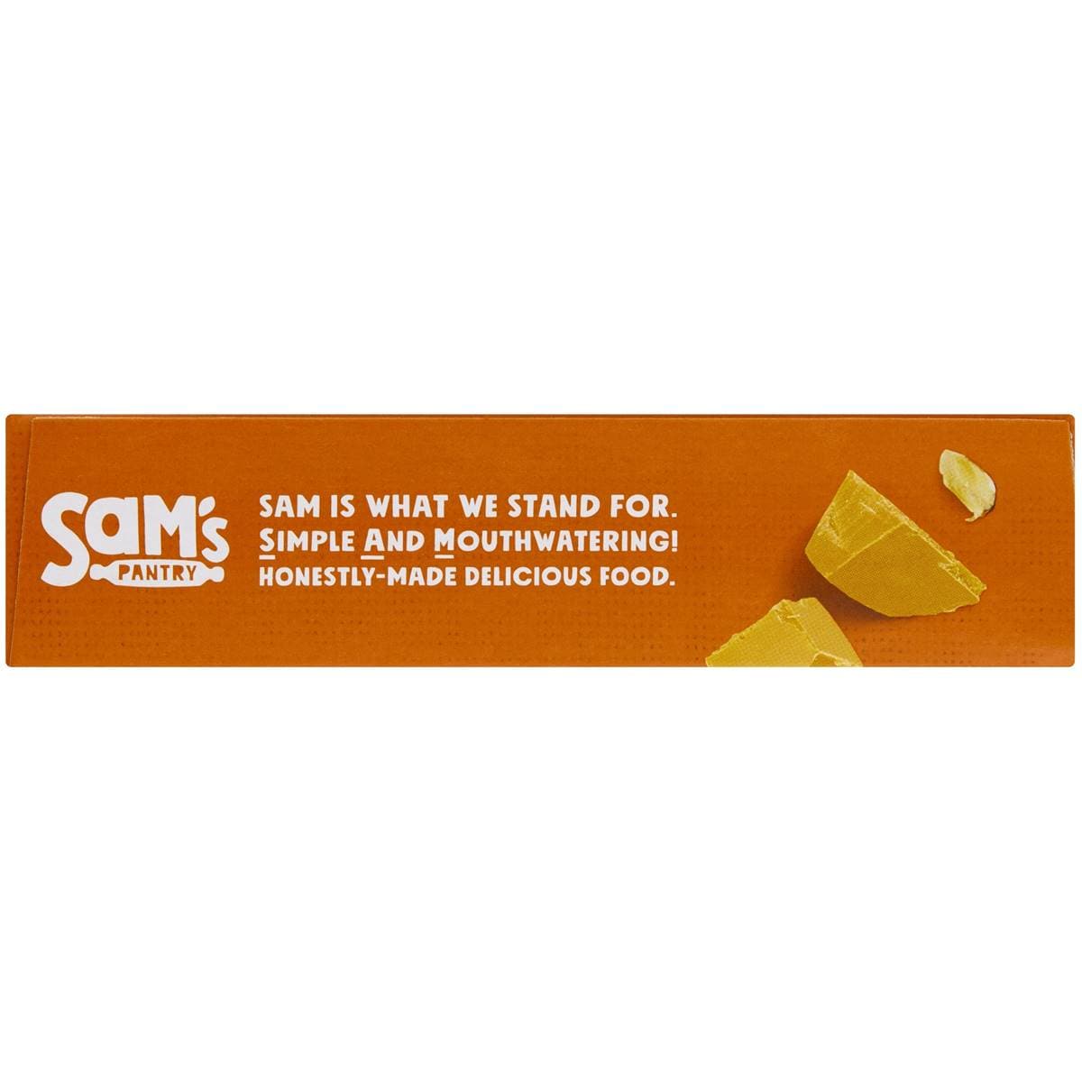 Sam's Pantry Salted Caramel Nut Bar 5 Pack Woolworths