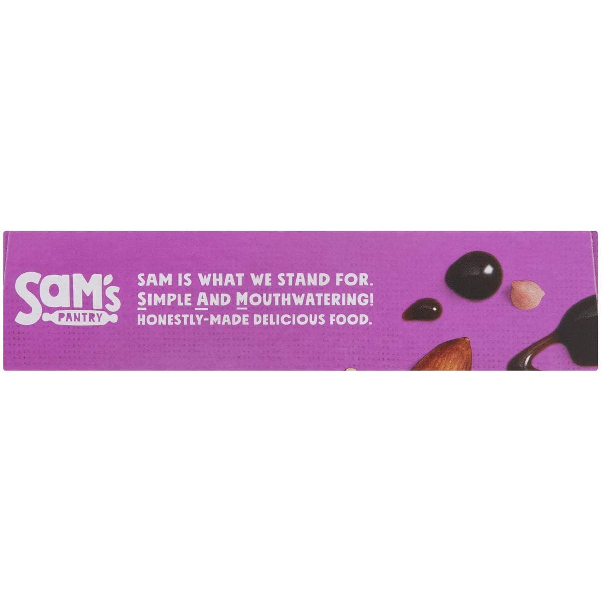 Sam's Pantry Rocky Road Protein Bar 5 Pack Woolworths