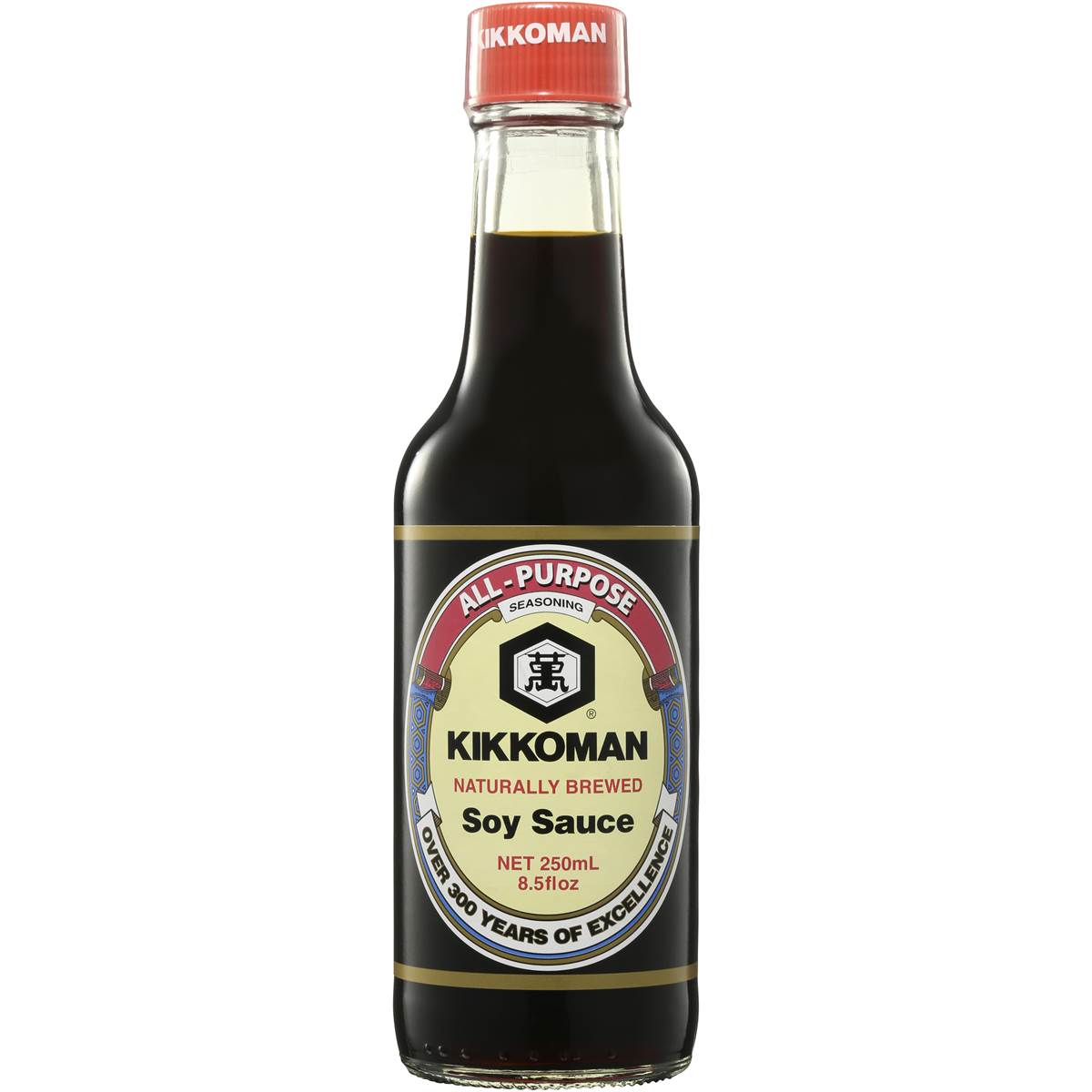 Kikkoman Soy Sauce Soy 250ml Woolworths