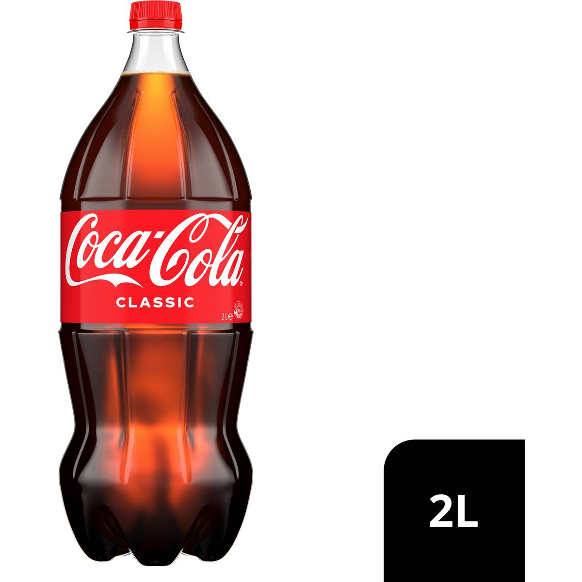 Coca Cola Bottle 2l | Woolworths