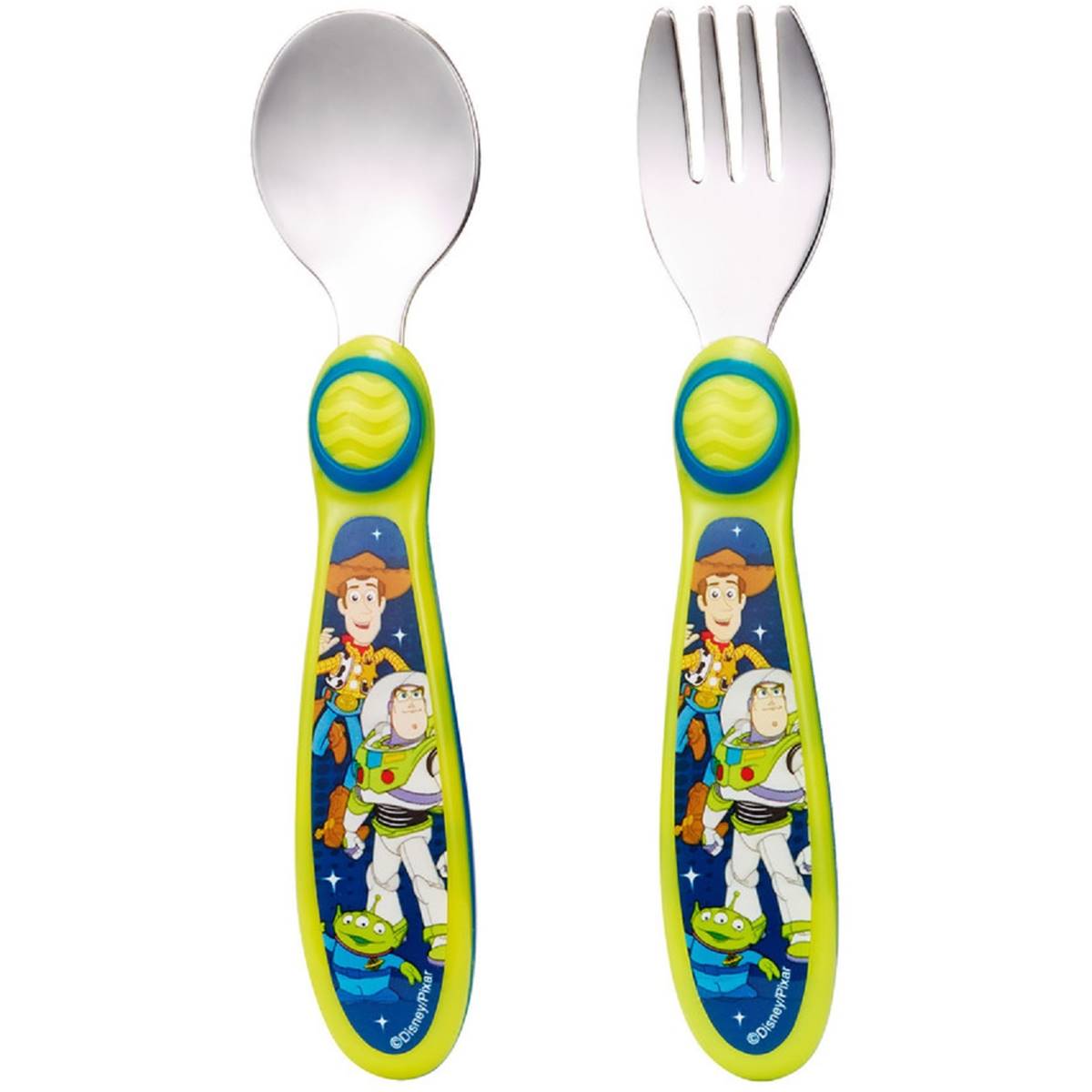 The First Years Toy Story Easy Grip Flatware Spoon