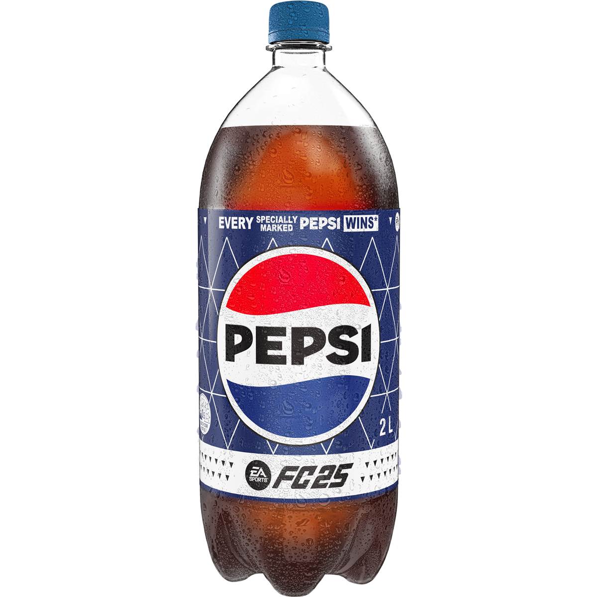 Pepsi Bottle Design