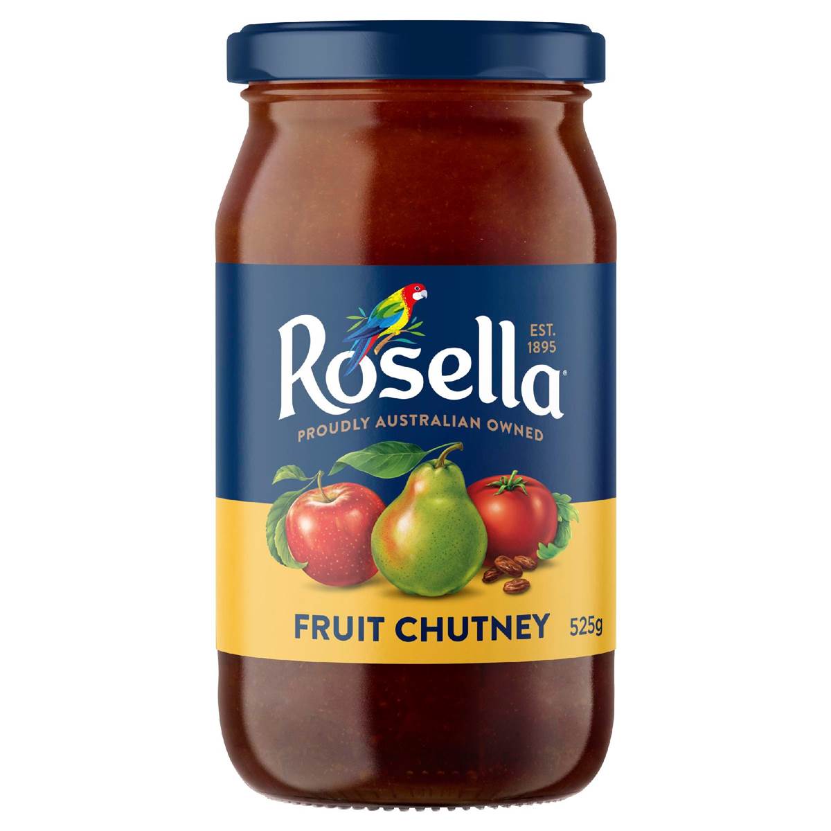 Rosella Chutney Fruit