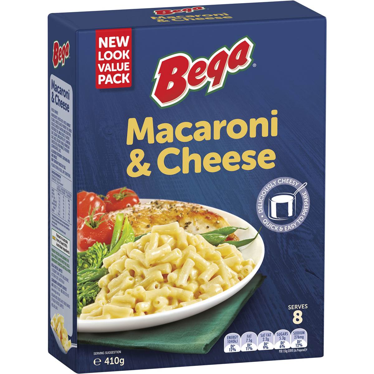 Bega Macaroni & Cheese 
