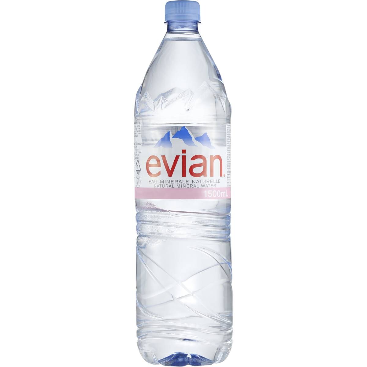 Evian Spring Still Water 1.5l Woolworths