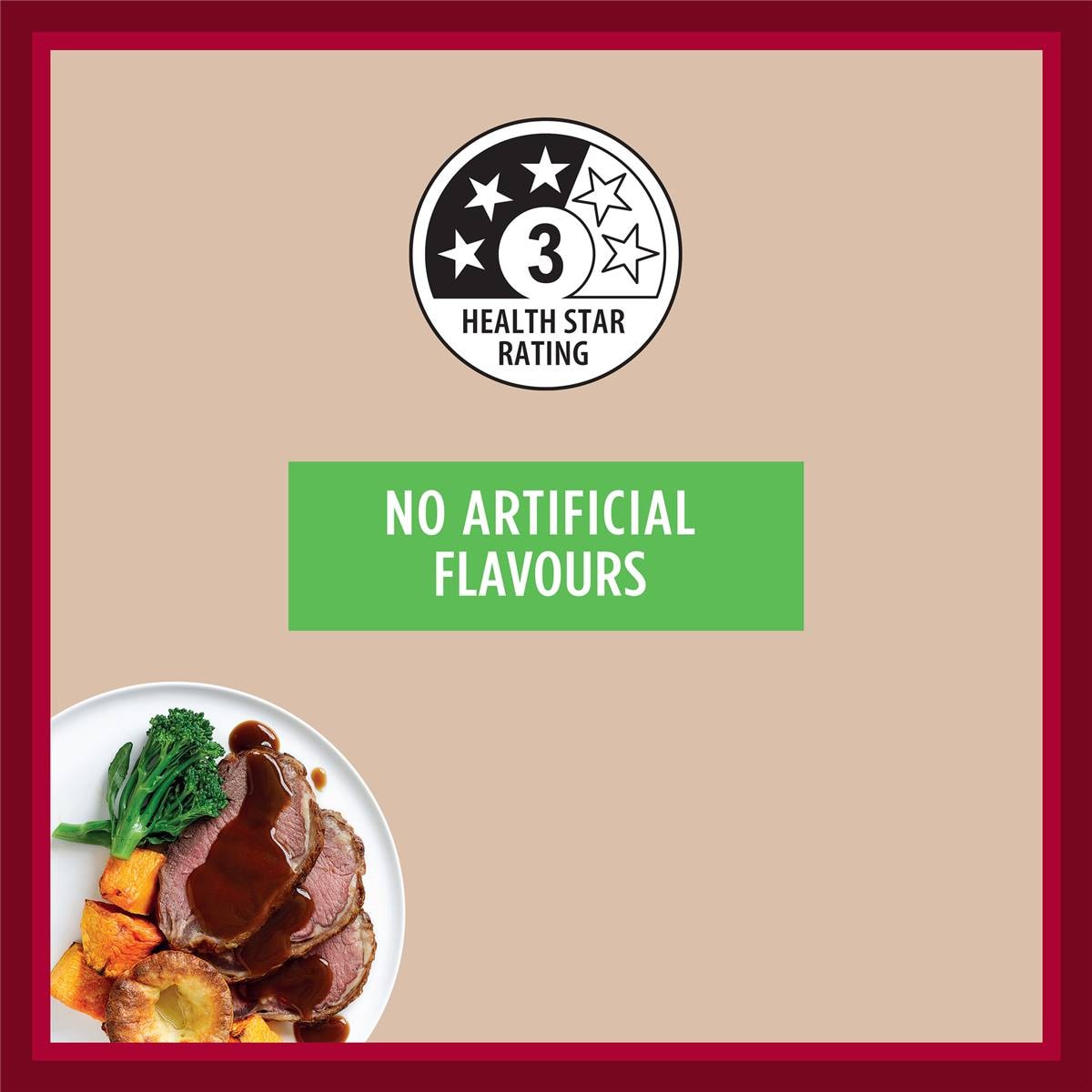 Gravox Traditional Gravy Mix 425g Woolworths