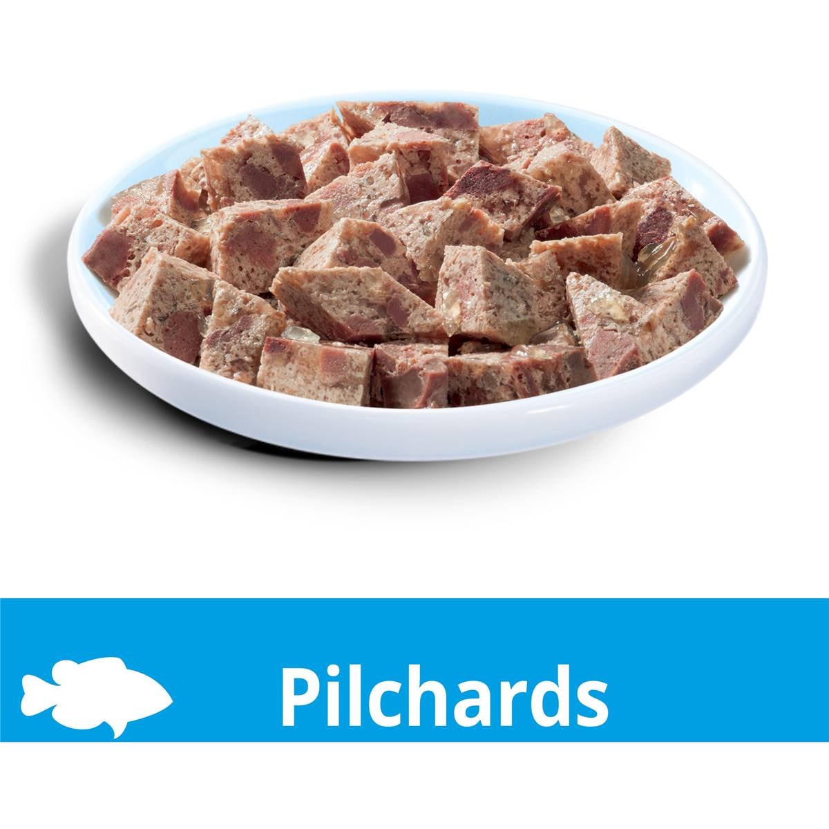 Whiskas 1+ Years Wet Cat Food Pilchards Loaf 400g Can Woolworths