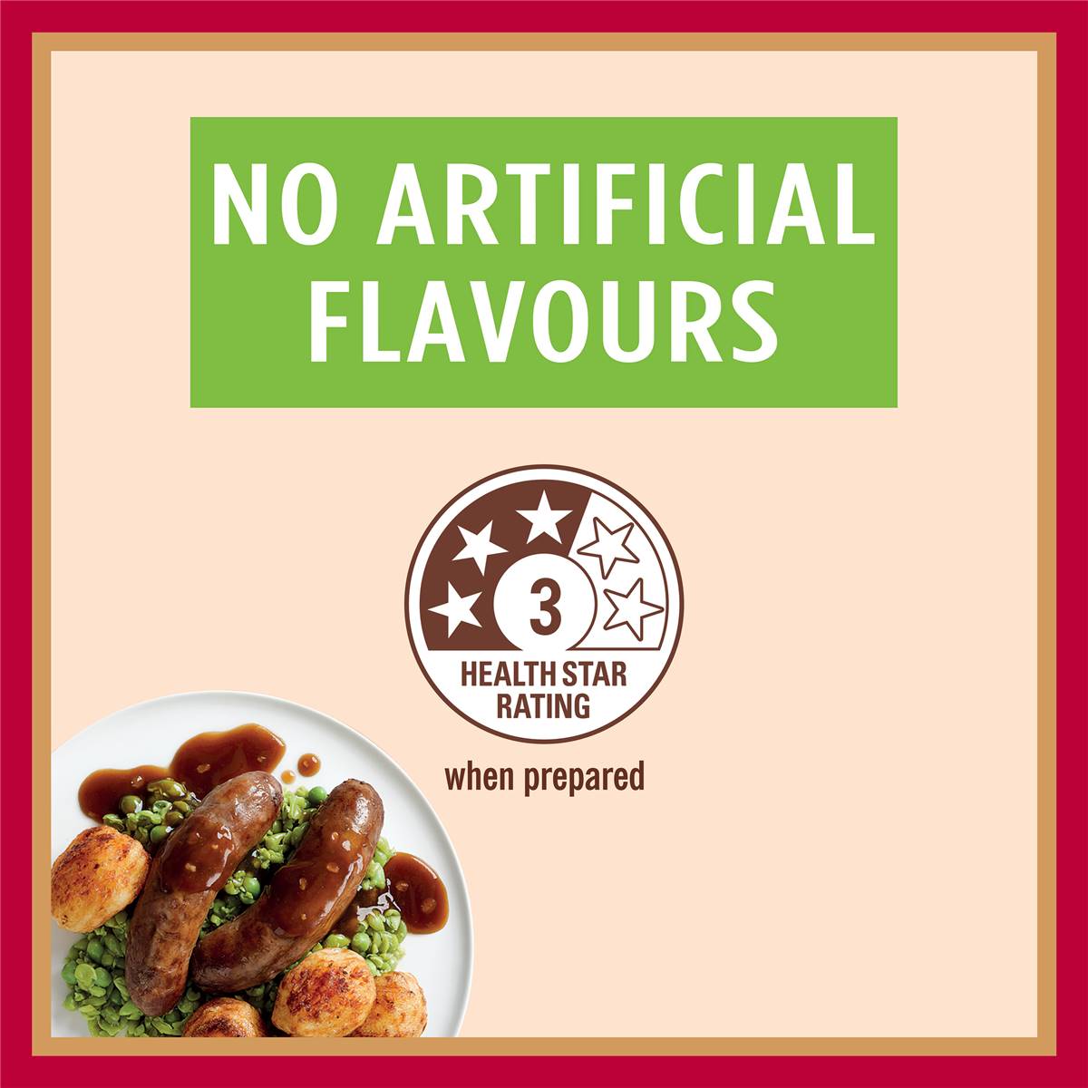 Gravox Brown Onion Gravy Mix Tin 120g Woolworths