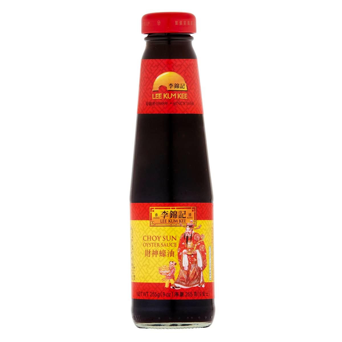 Lee Kum Kee Choy Sun Oyster Sauce 255g | Woolworths