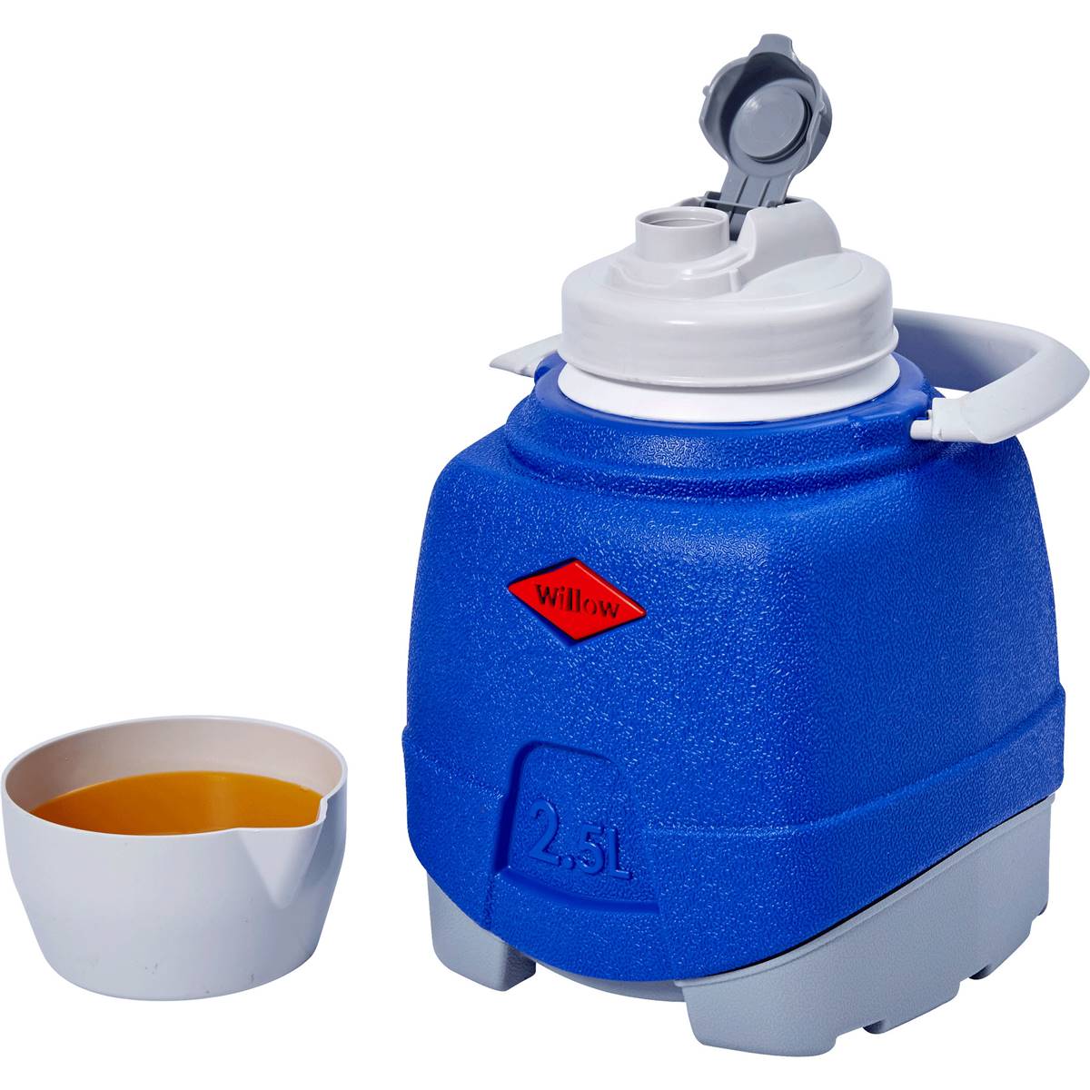 Willow 2.5 Litre Insulated Cooler Jug Each Woolworths