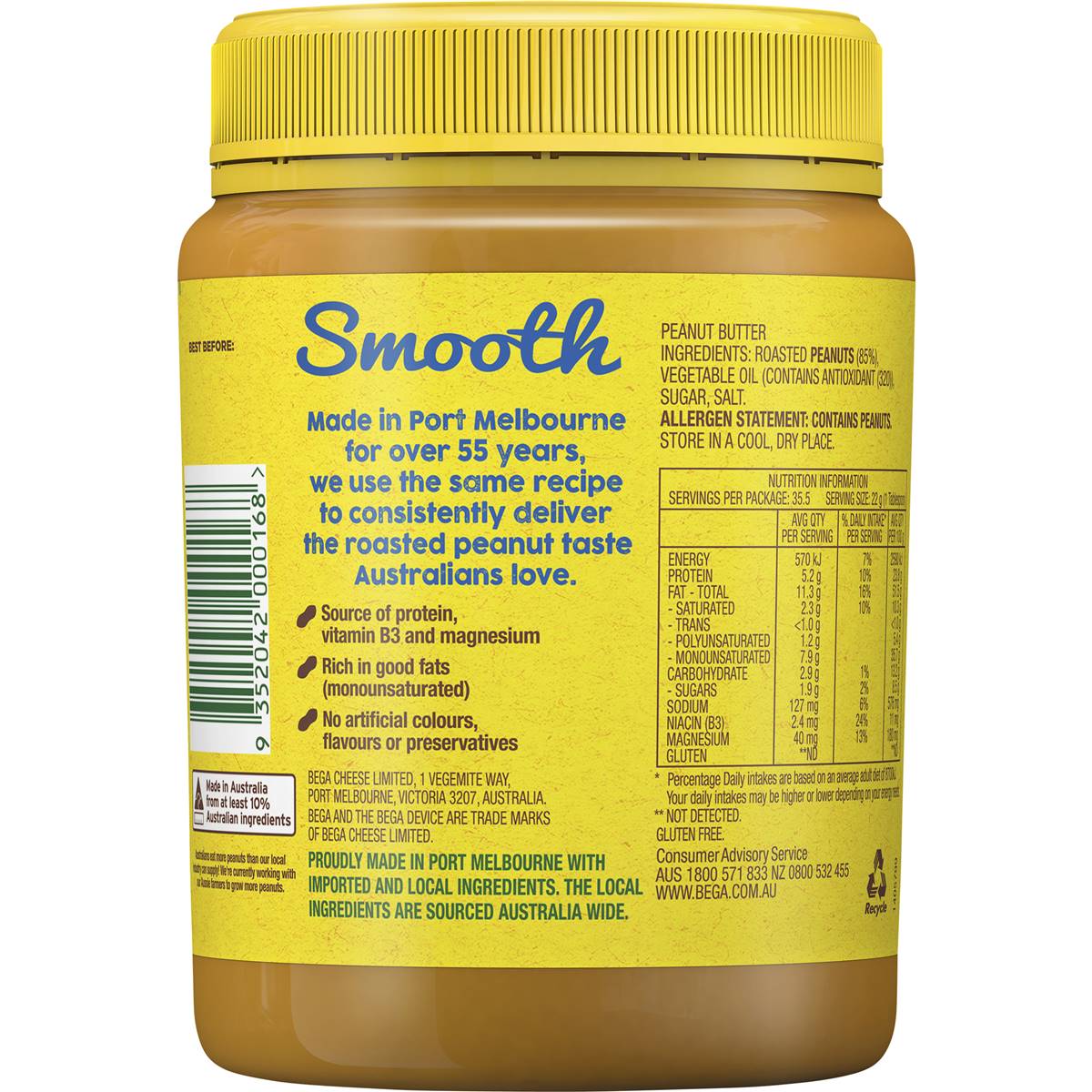 bega-peanut-butter-smooth-780g-woolworths