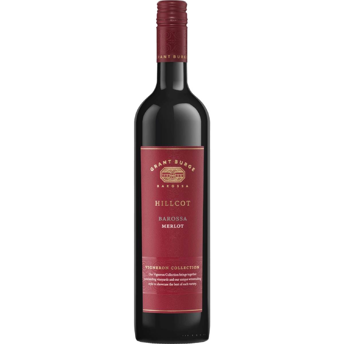 Grant Burge Merlot Hillcot Merlot 750ml