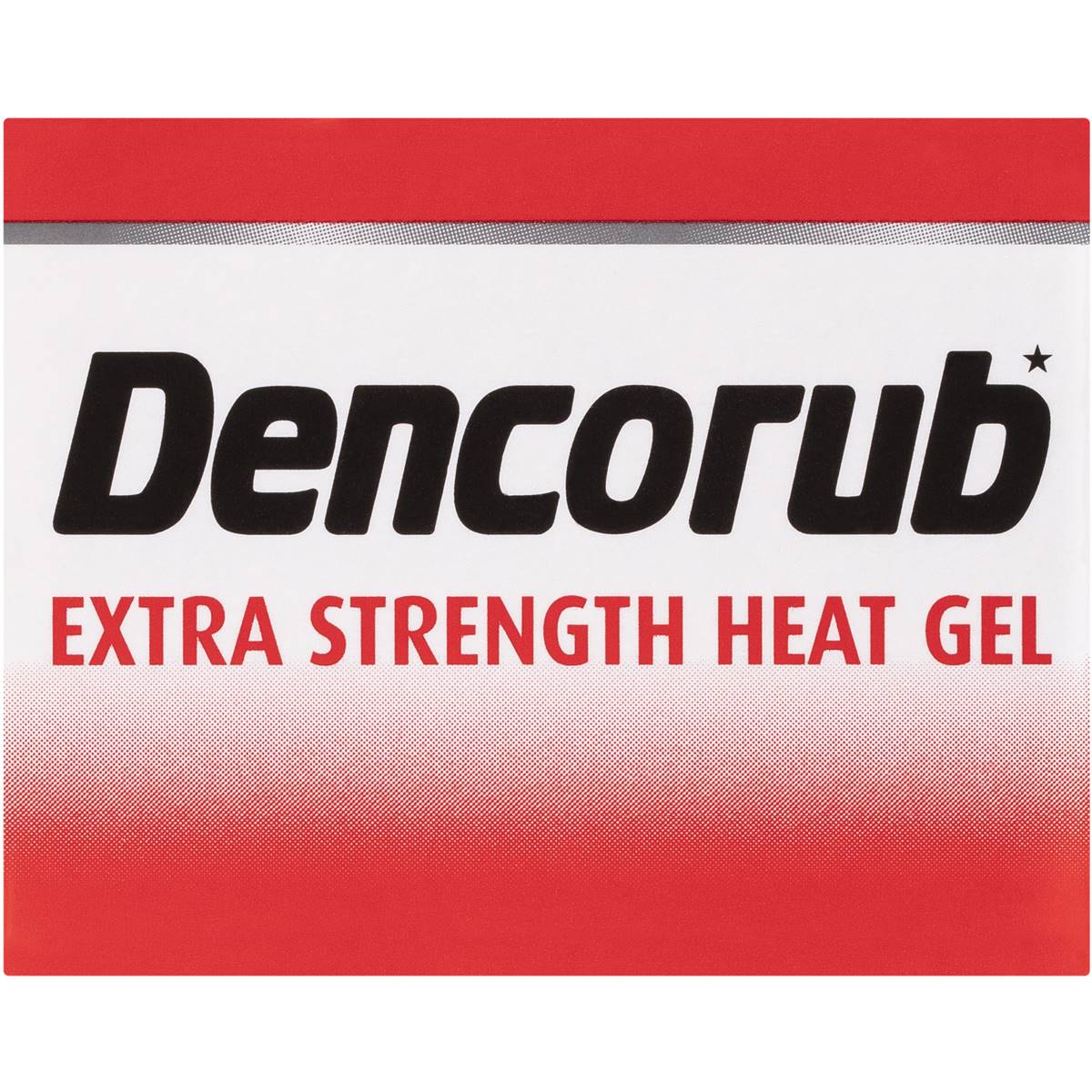 Dencorub Gels Extra Strength Heat 100g Woolworths