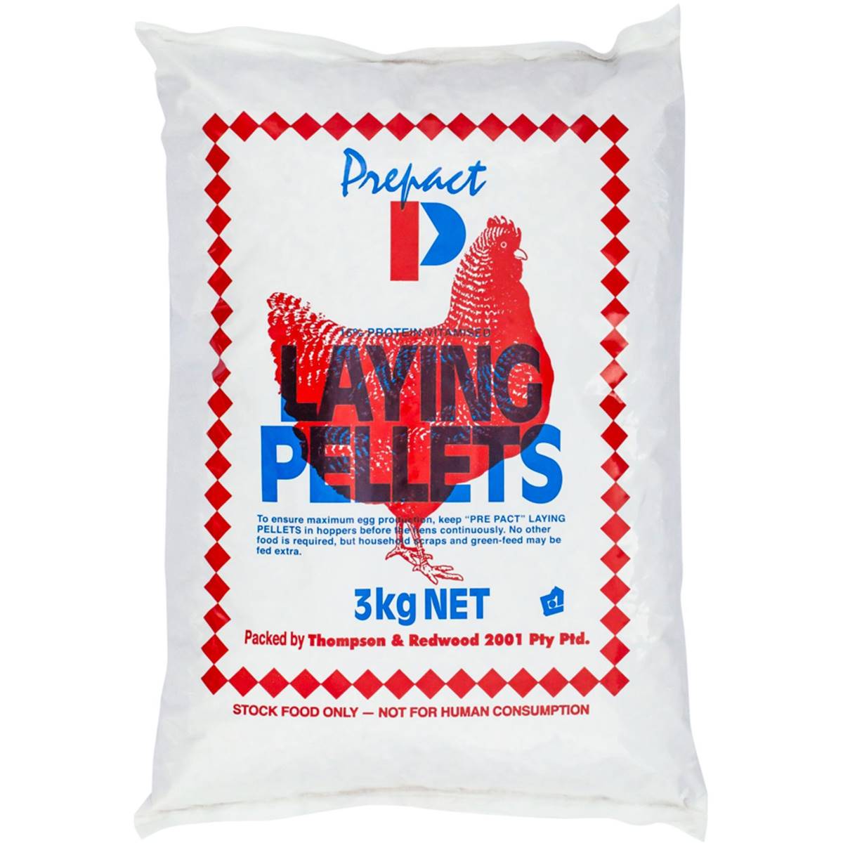 Lay Poultry Pellets
