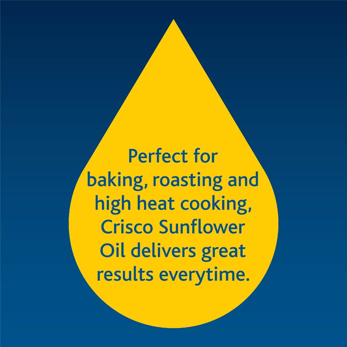 Crisco Sunflower Oil 750ml Woolworths