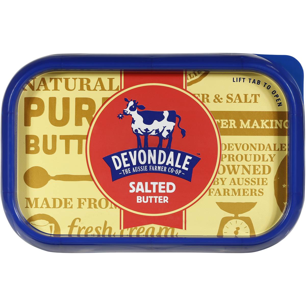 Devondale Butter 375g Woolworths