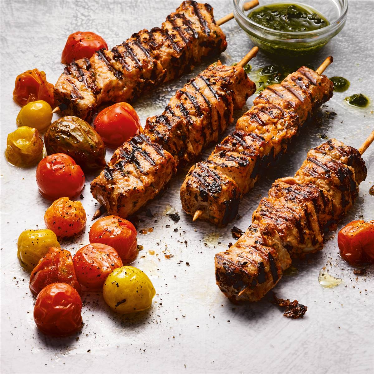 Woolworths Pork Kebabs Brazilian Style 400g Woolworths
