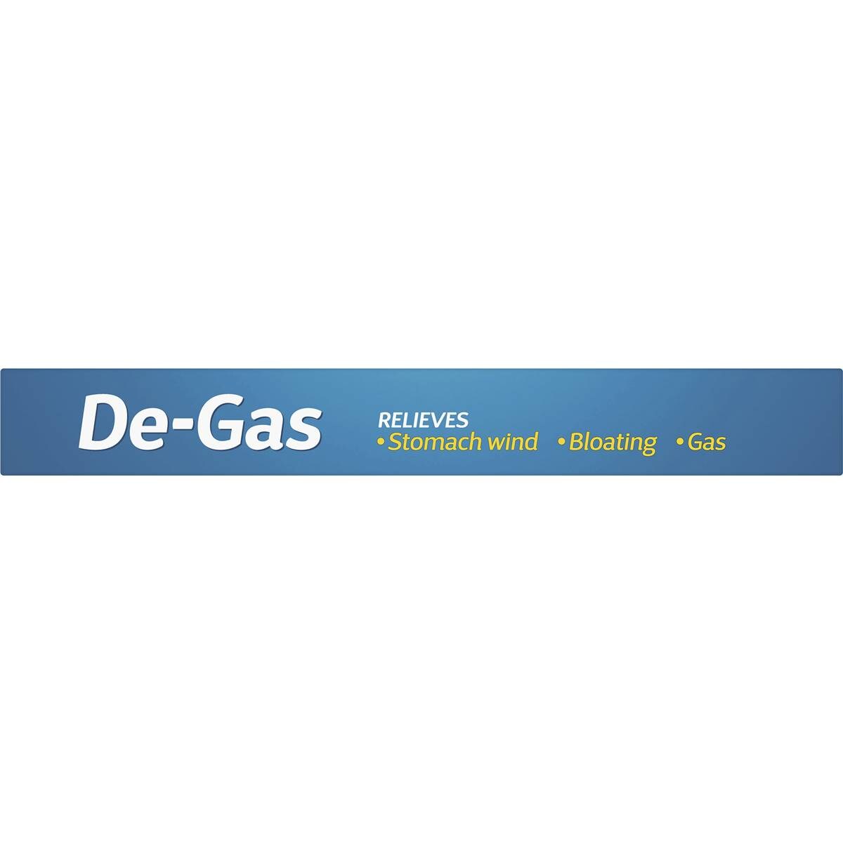Degas Antacids Gas Capsules 24 Pack Woolworths