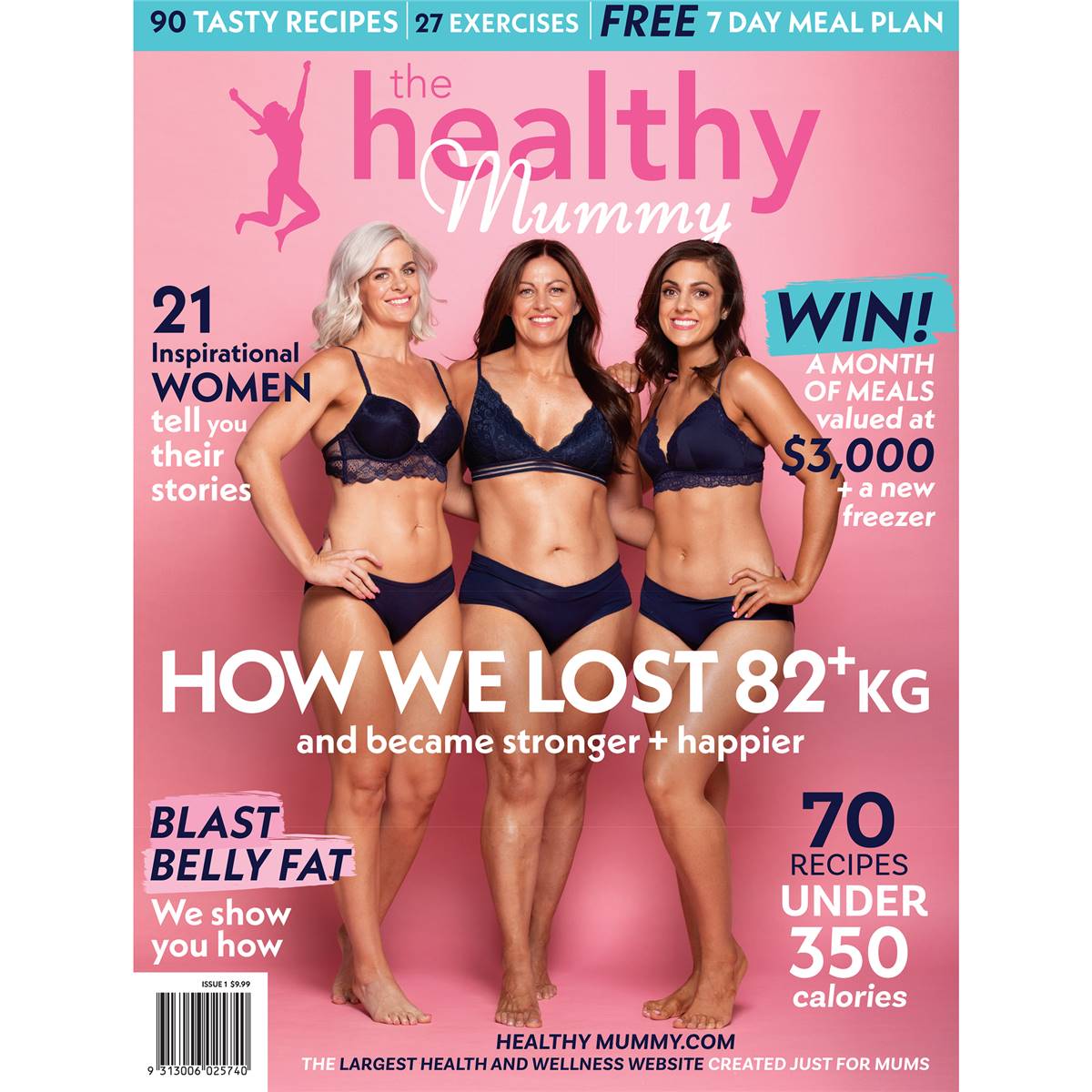 Healthy Mummy Magazine