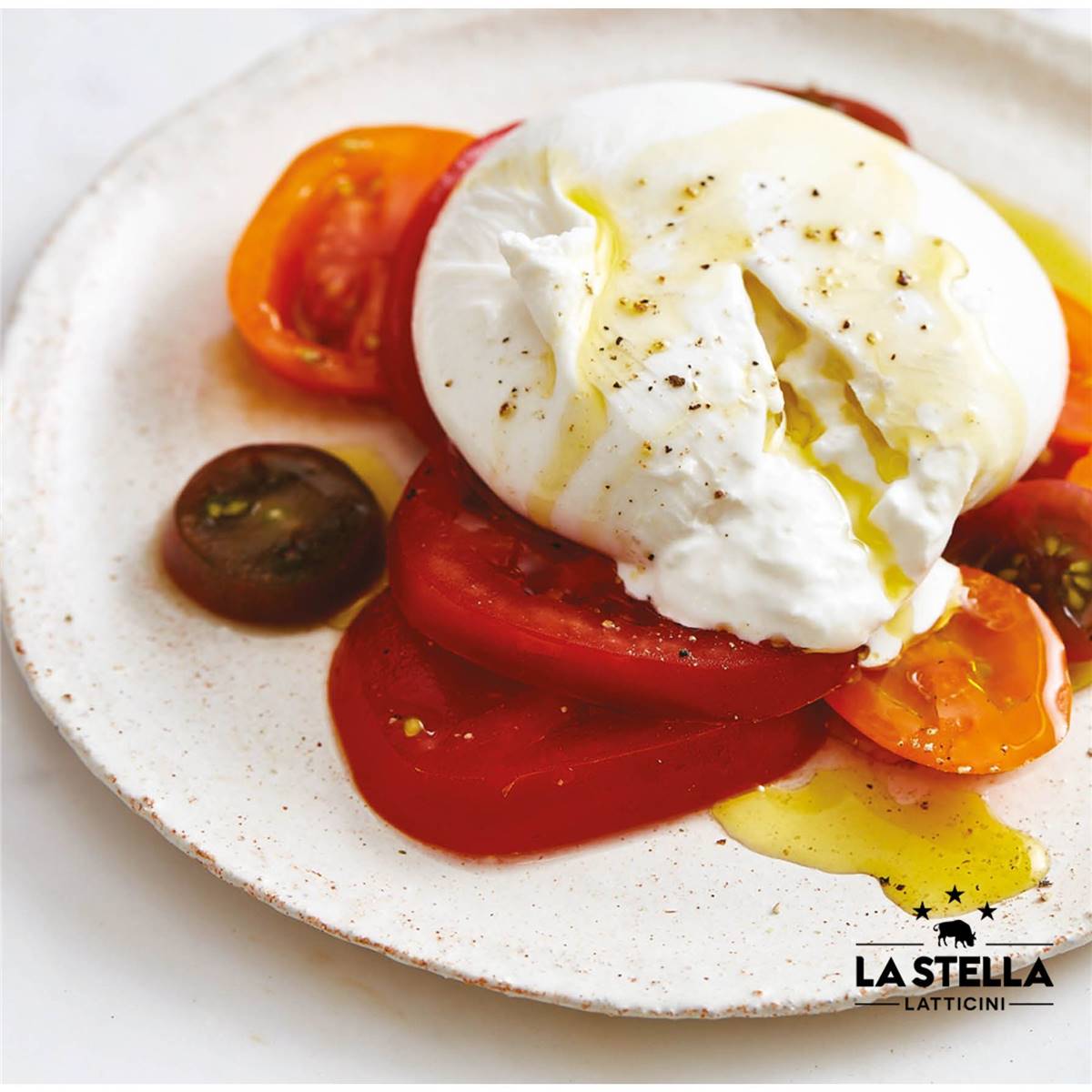 La Stella Burrata 100g 