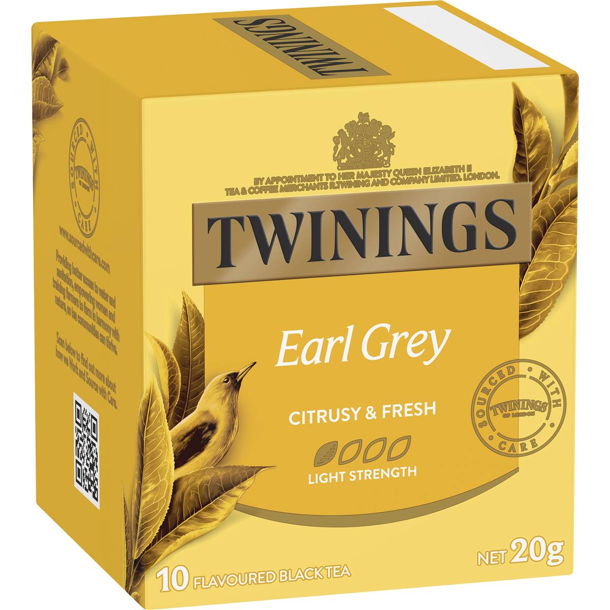 Twinings Earl Grey Tea Bags Tea Bags