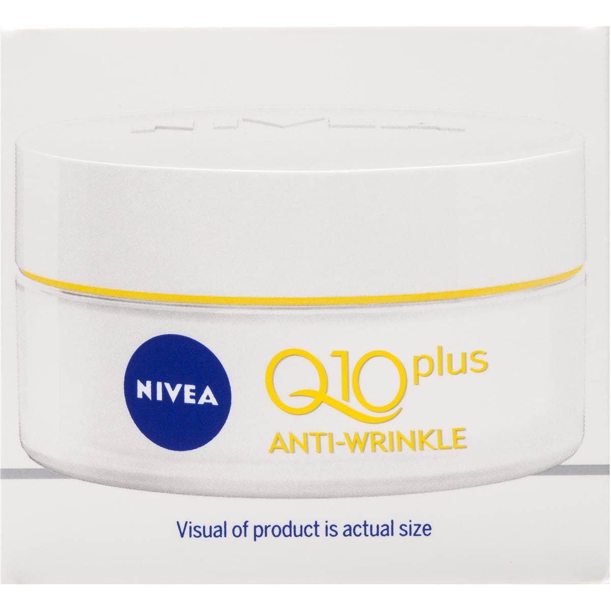 Nivea Q10 Energy Day Cream 50ml Woolworths