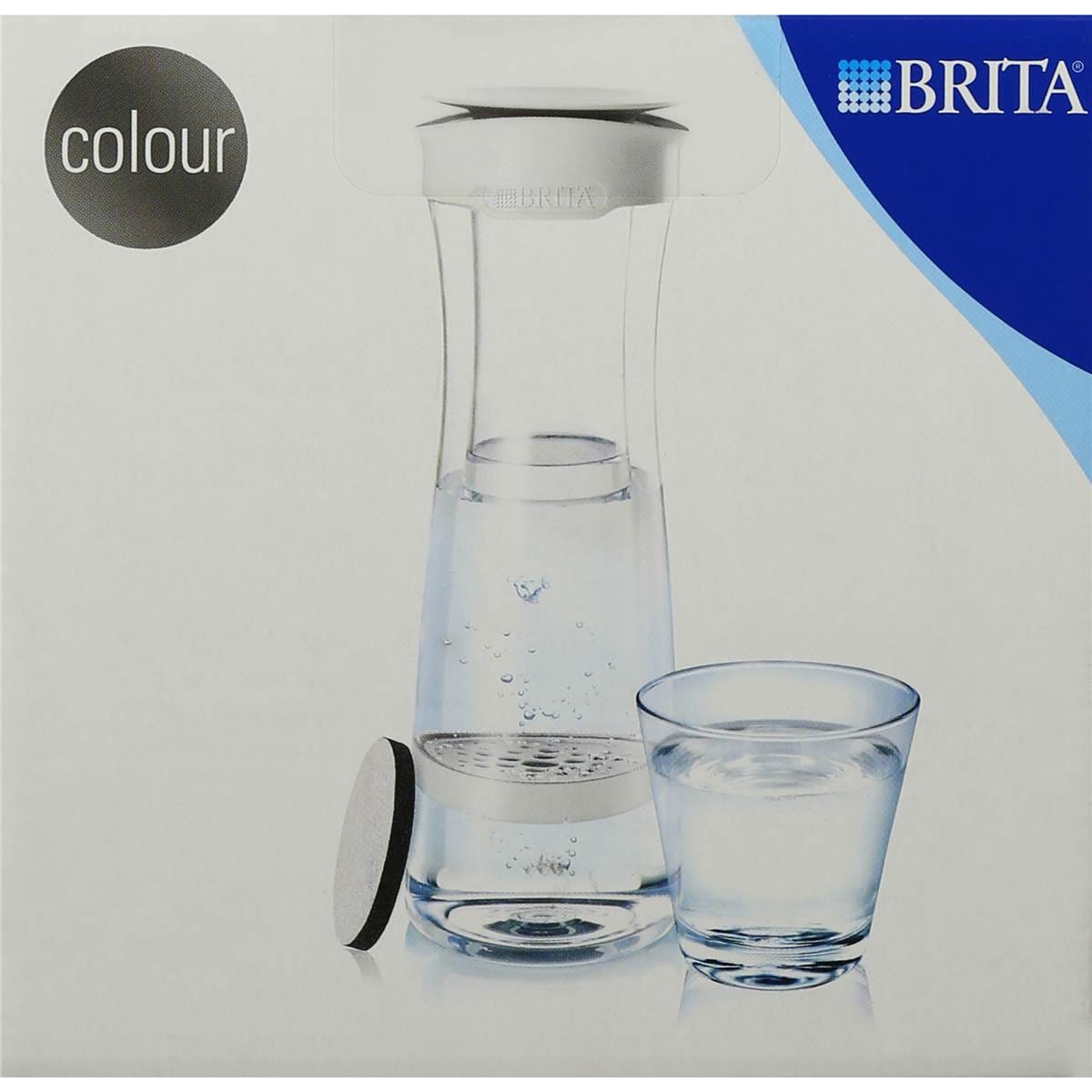 Brita Water Filter Carafe 1.3l Woolworths