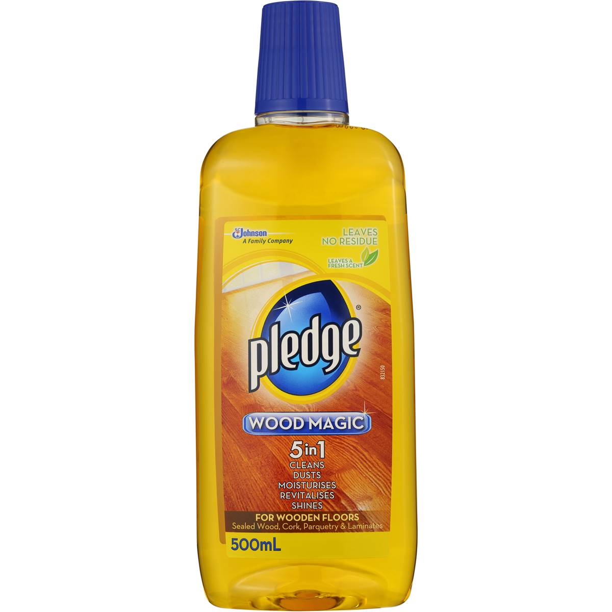 Pledge Wood Magic Liquid Floor Cleaner 500ml | Woolworths